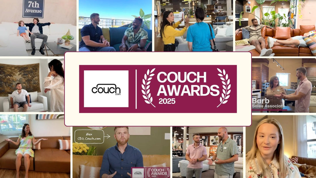 Couch Awards 2025: The Best Sofas of the Year