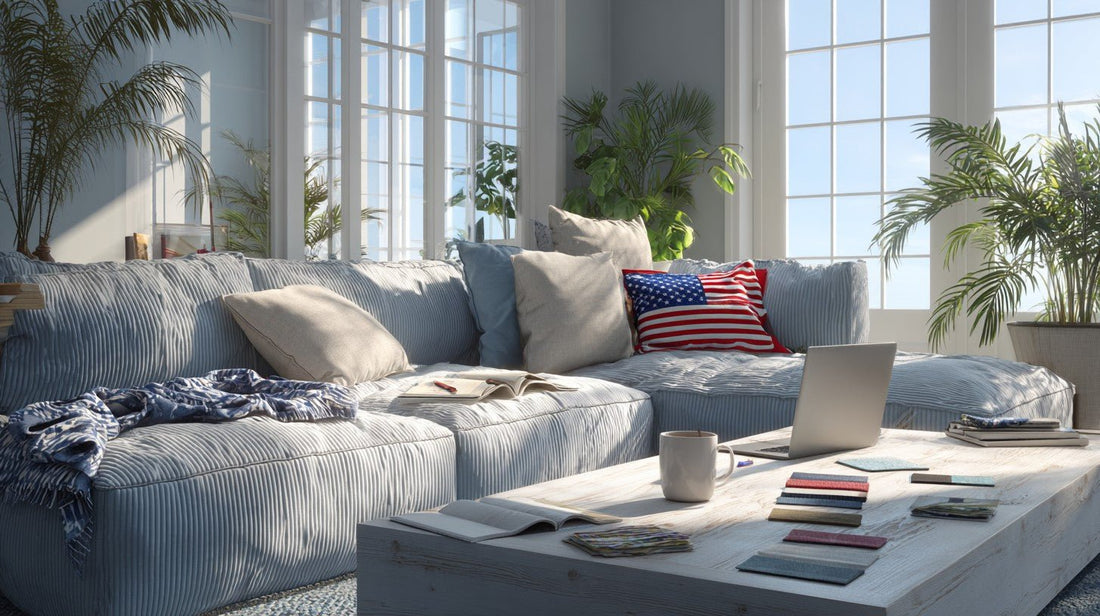 Independence Day Furniture Shopping Guide: Sofas, Sectionals & More