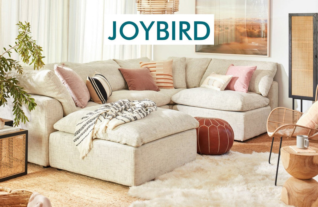 Top 9 Joybird Sofas for Vibrant Style and Lasting Durability