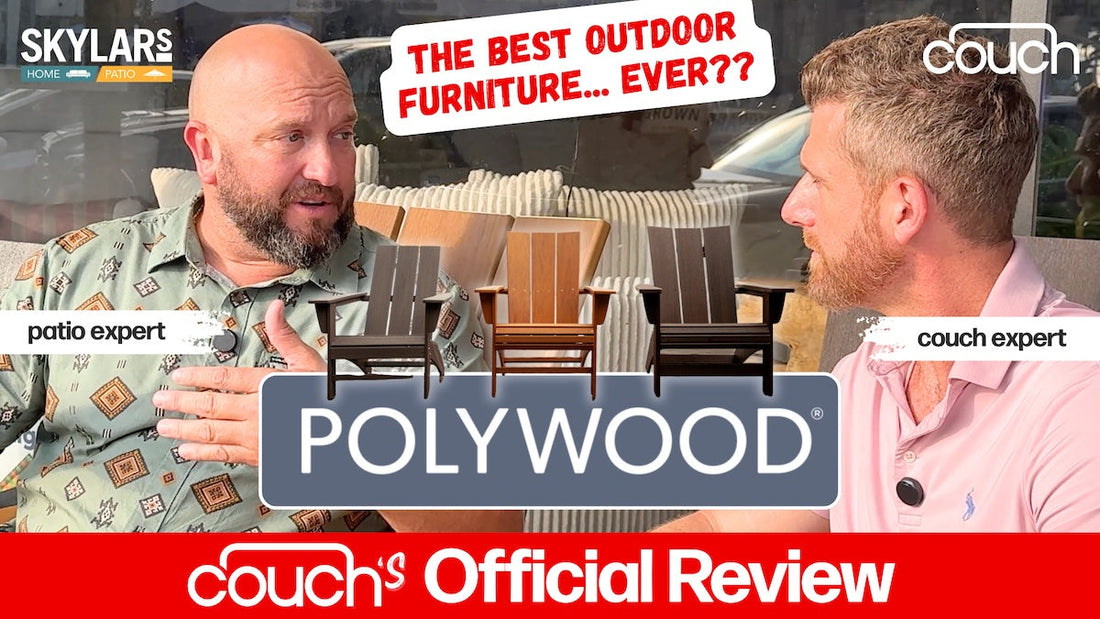 The Secrets Behind Why Polywood Furniture is #1 for Outdoor in The USA