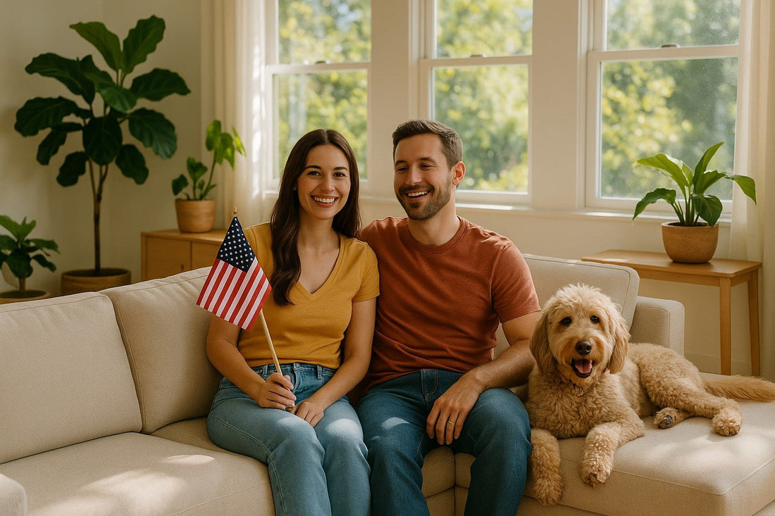 How to Spot Quality Couches During 4th of July Sales