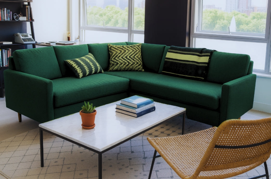 The Classic L Sectional