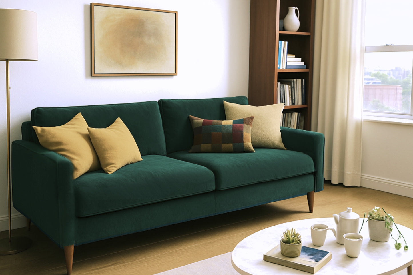 The Classic Couch