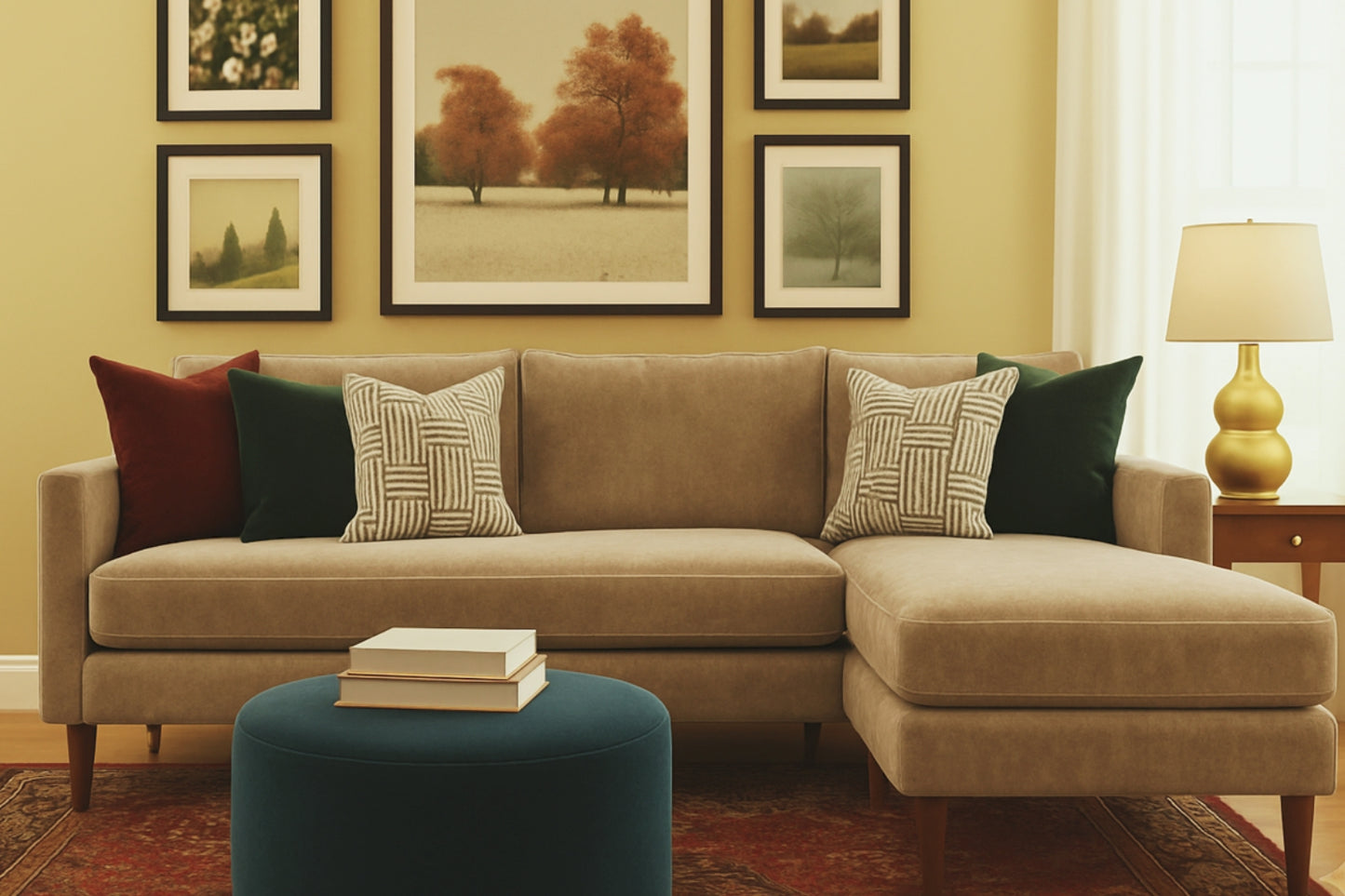 The Classic Reversible Chaise