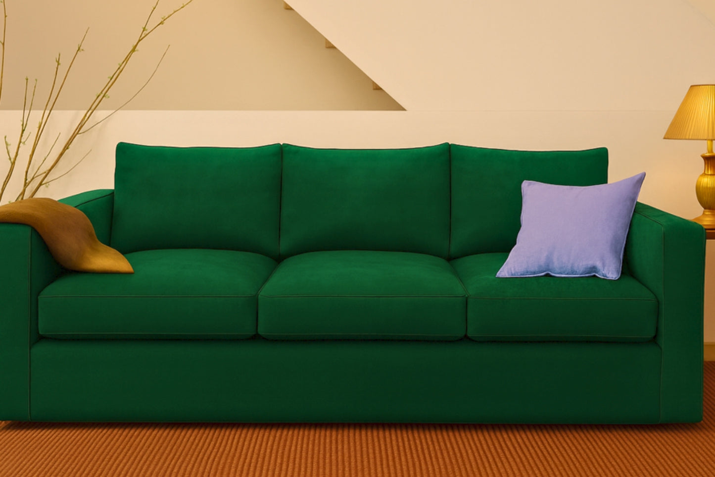 The Comfy Couch