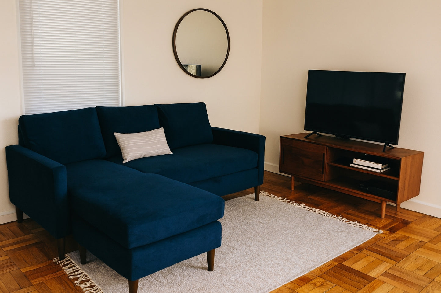 The Classic Reversible Chaise