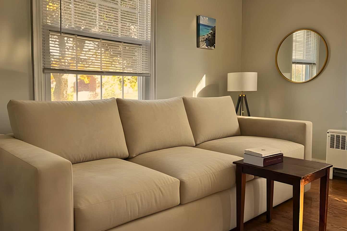 The Comfy Couch