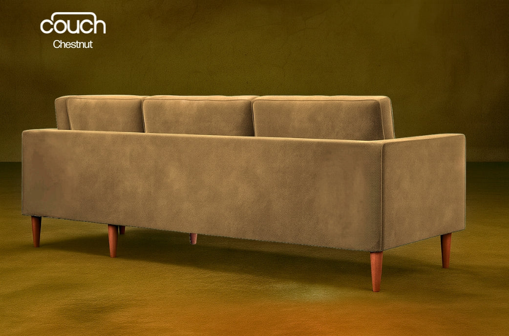The Mid-Century Modern 2pc L Sectional