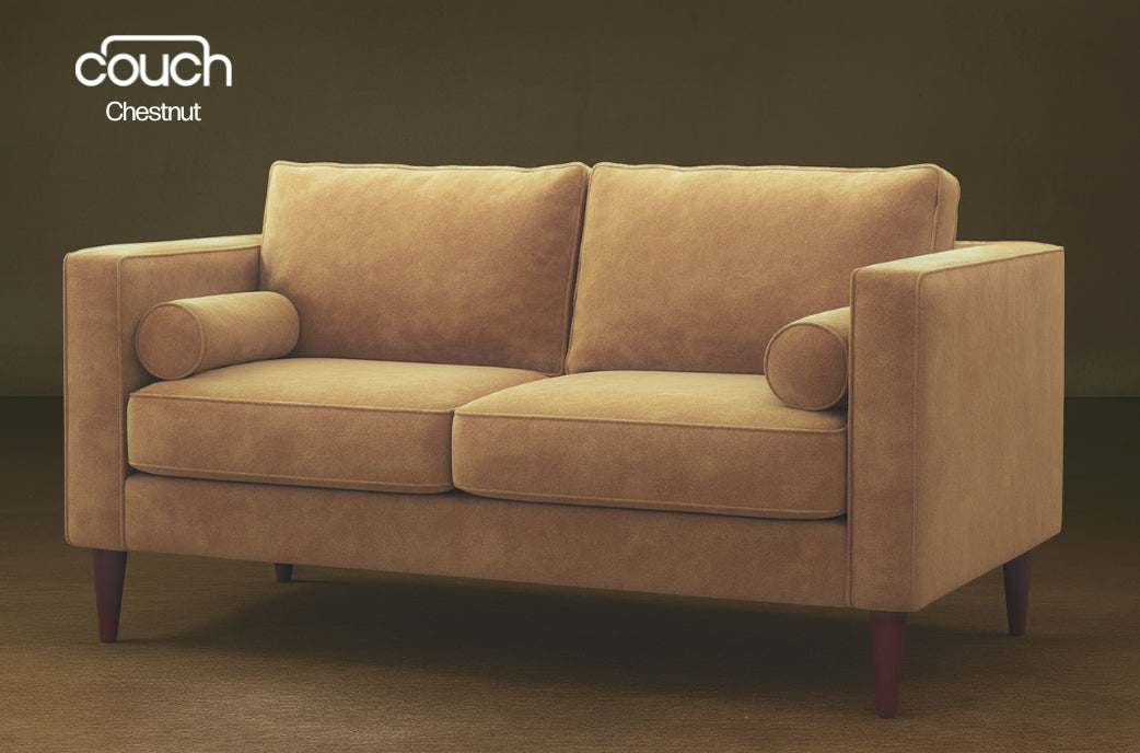 The Mid-Century Modern Loveseat