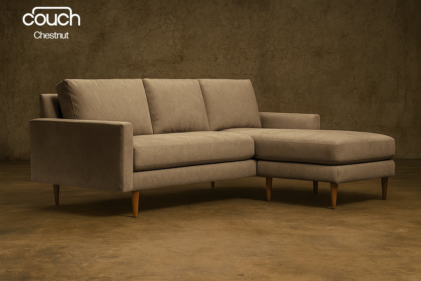 The Classic Reversible Chaise