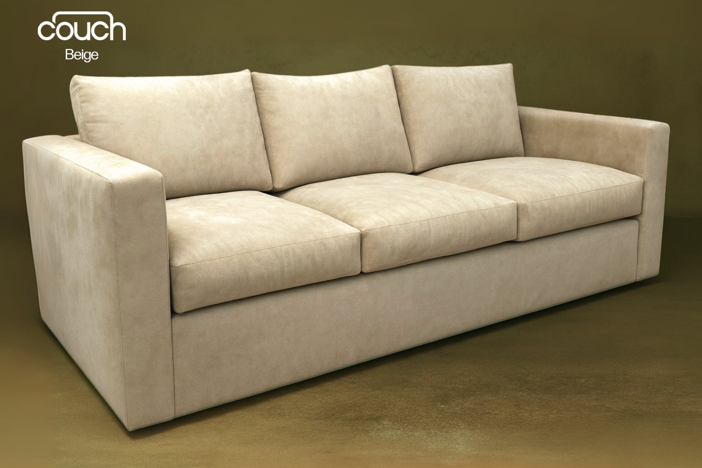 The Comfy Couch