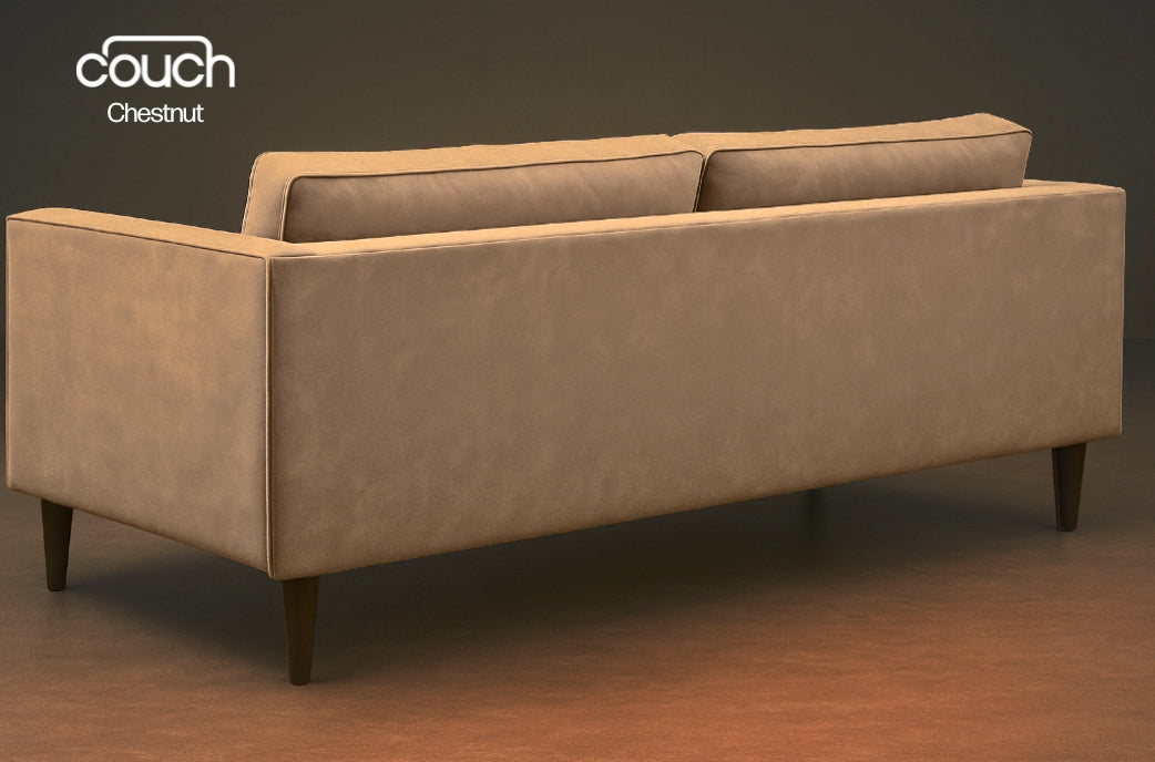 The Mid-Century Modern Loveseat