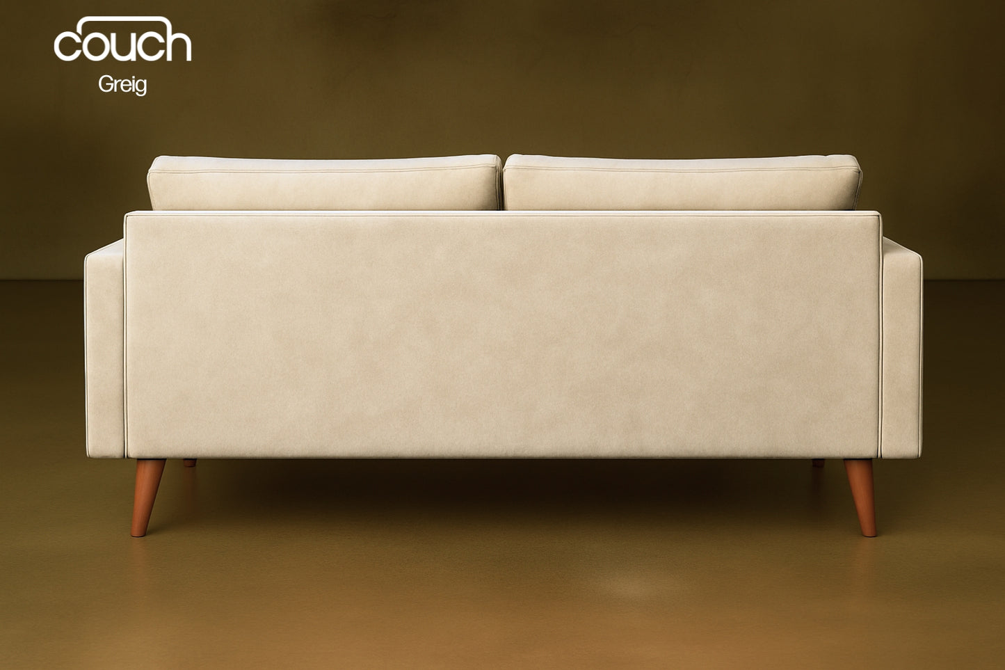 The Classic Couch