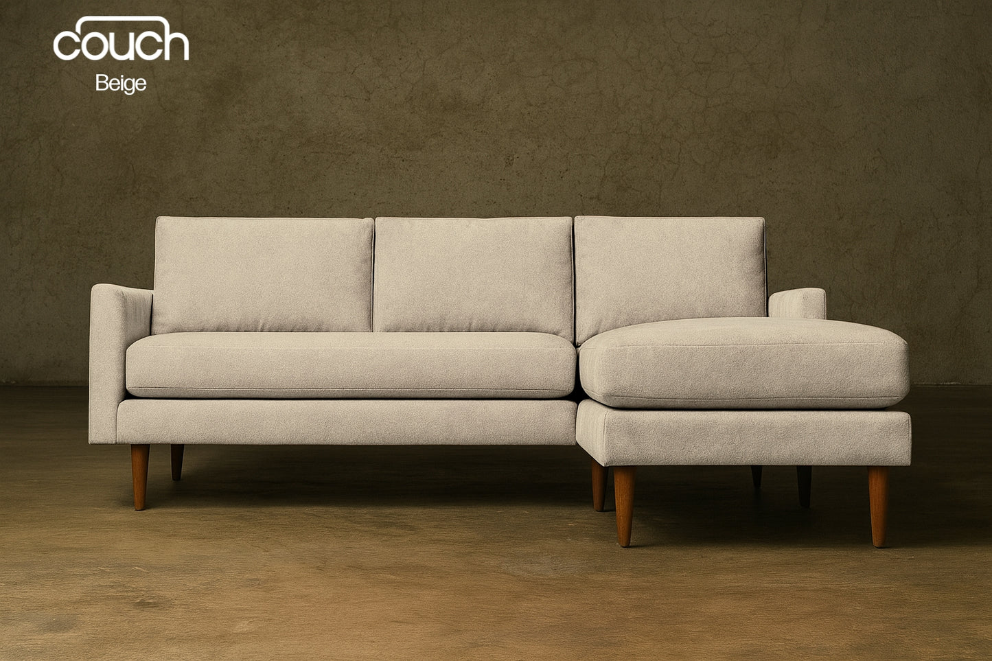 The Classic Reversible Chaise