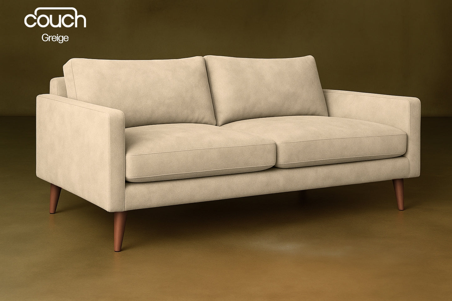 The Classic Couch