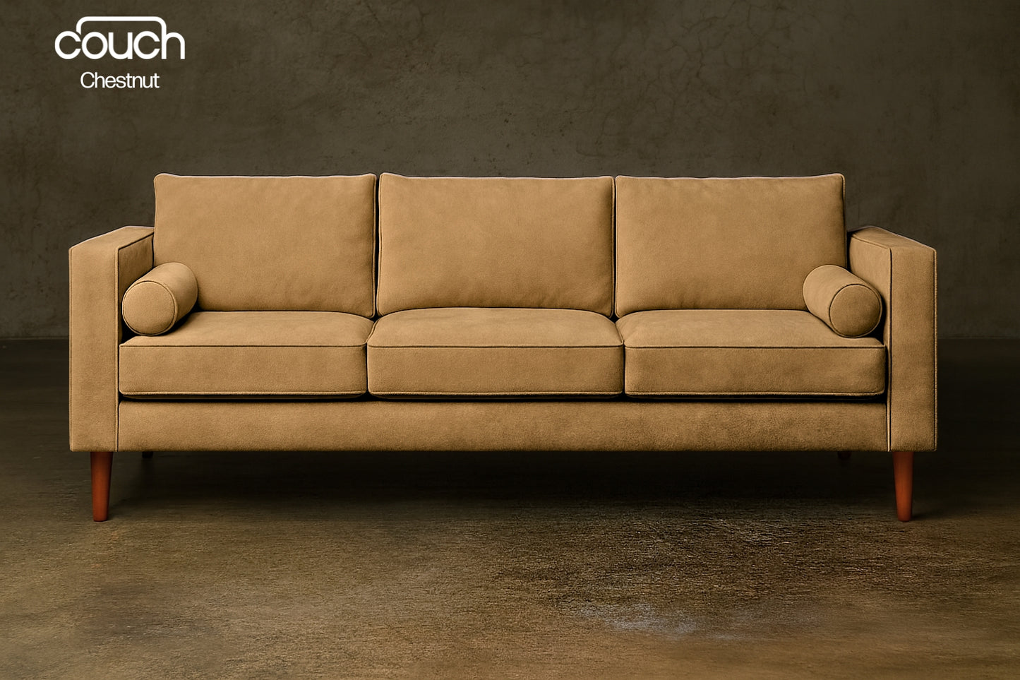 The Mid-Century Modern Couch