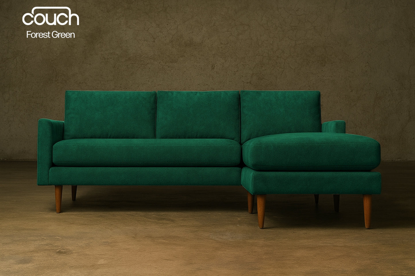 The Classic Reversible Chaise