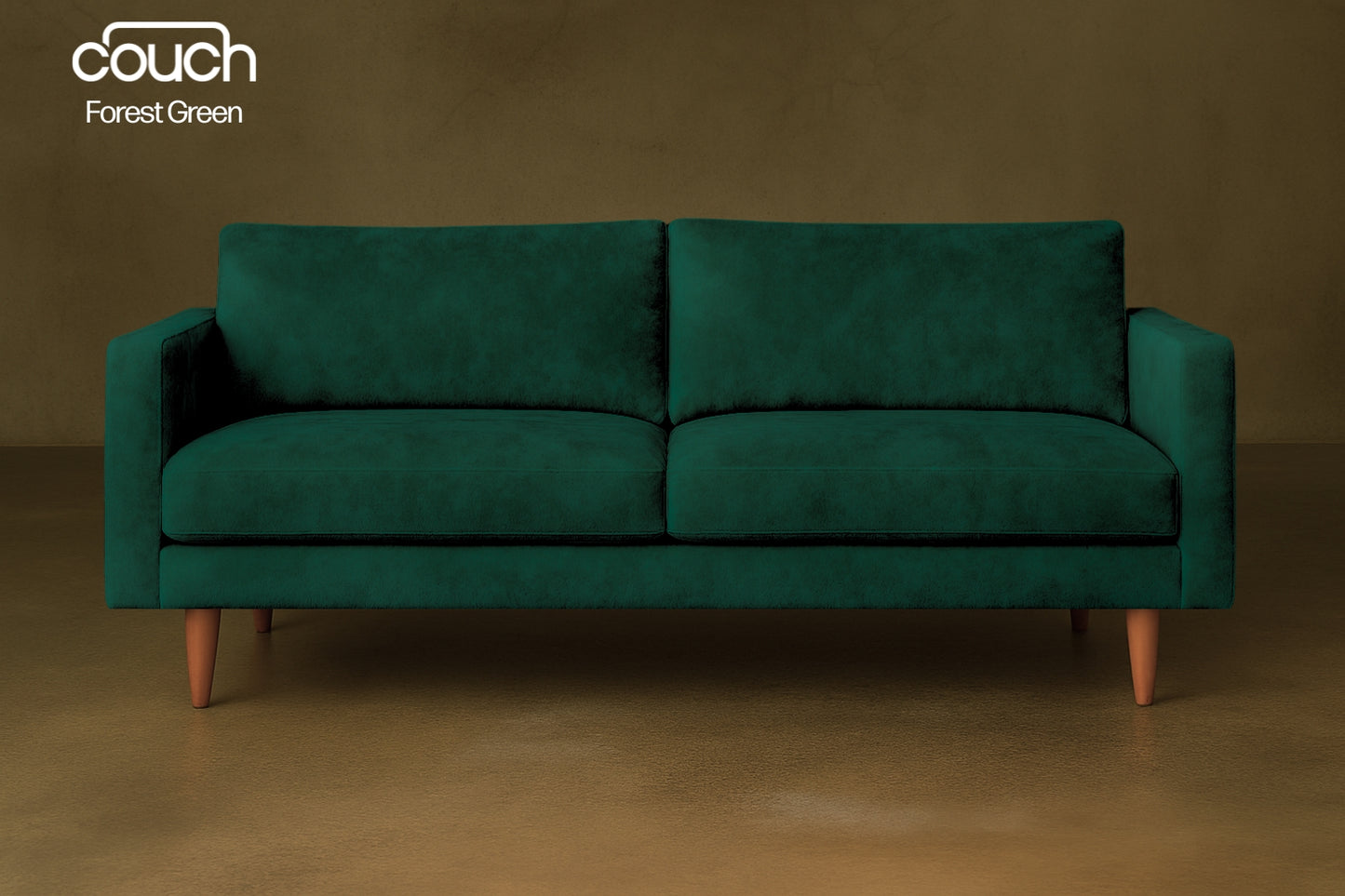 The Classic Couch