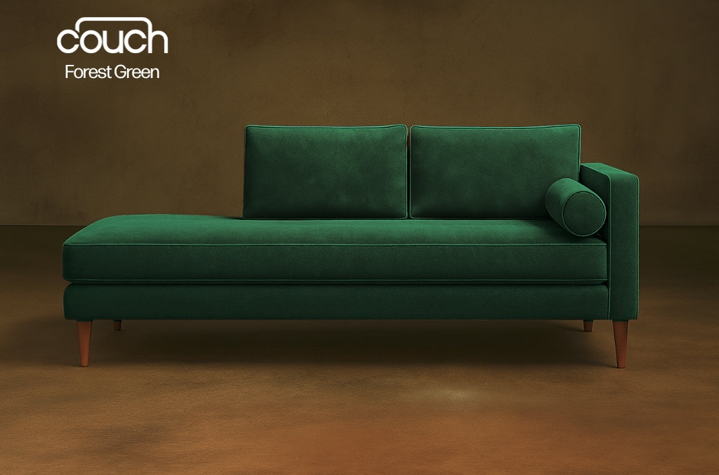 The Mid-Century Modern Lounger