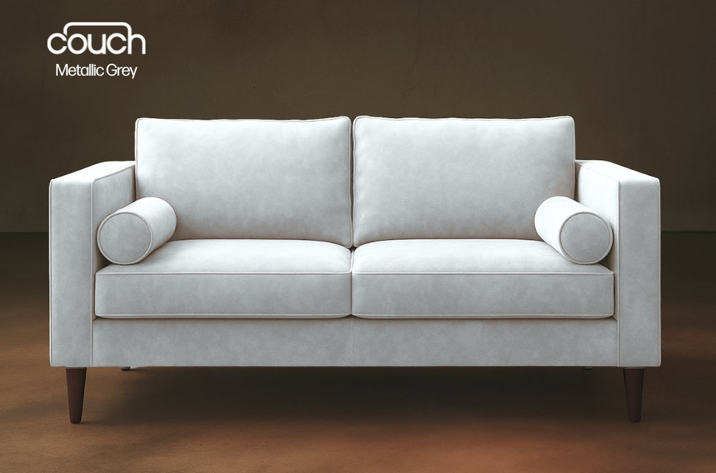 The Mid-Century Modern Loveseat