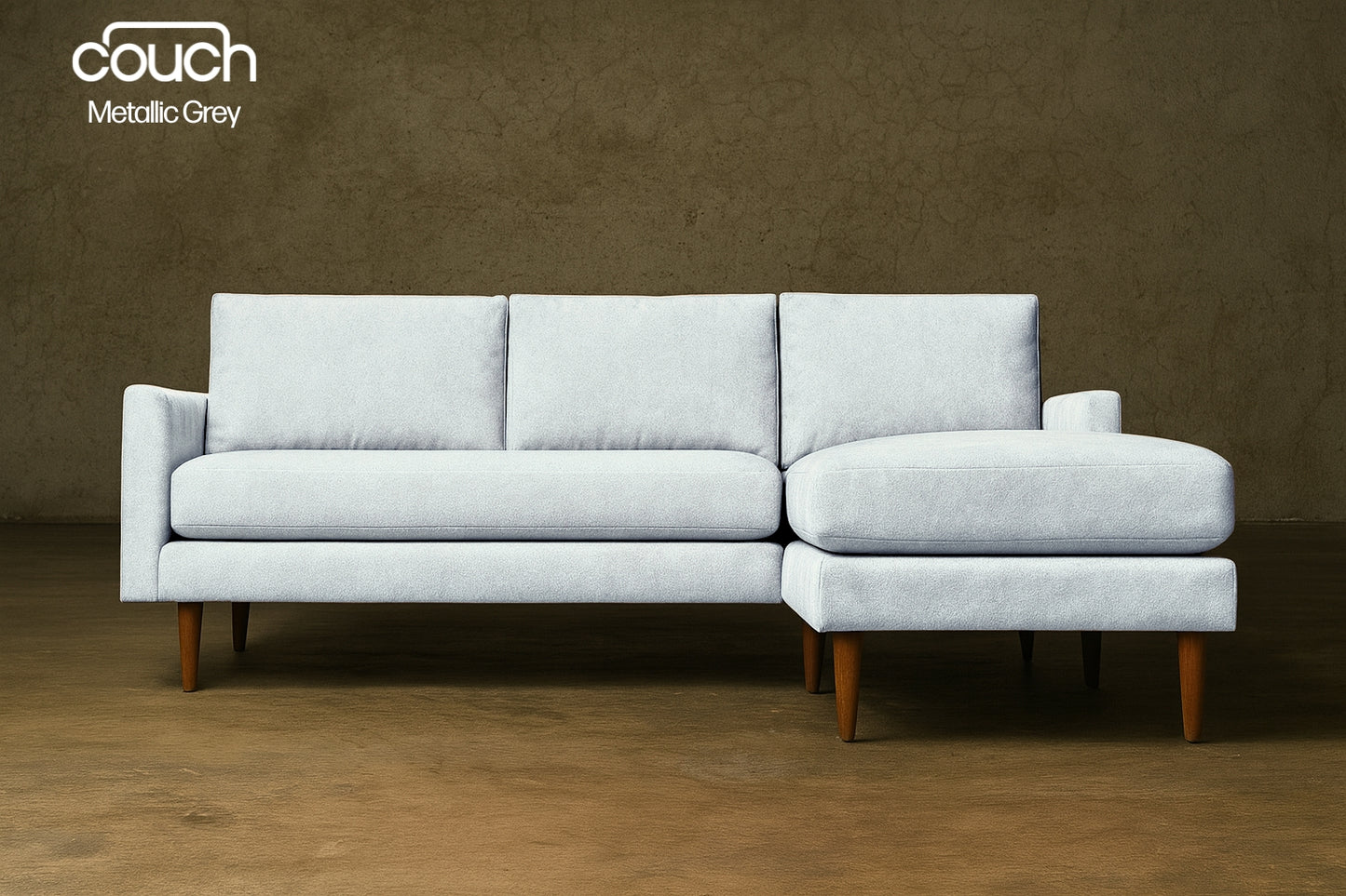 The Classic Reversible Chaise