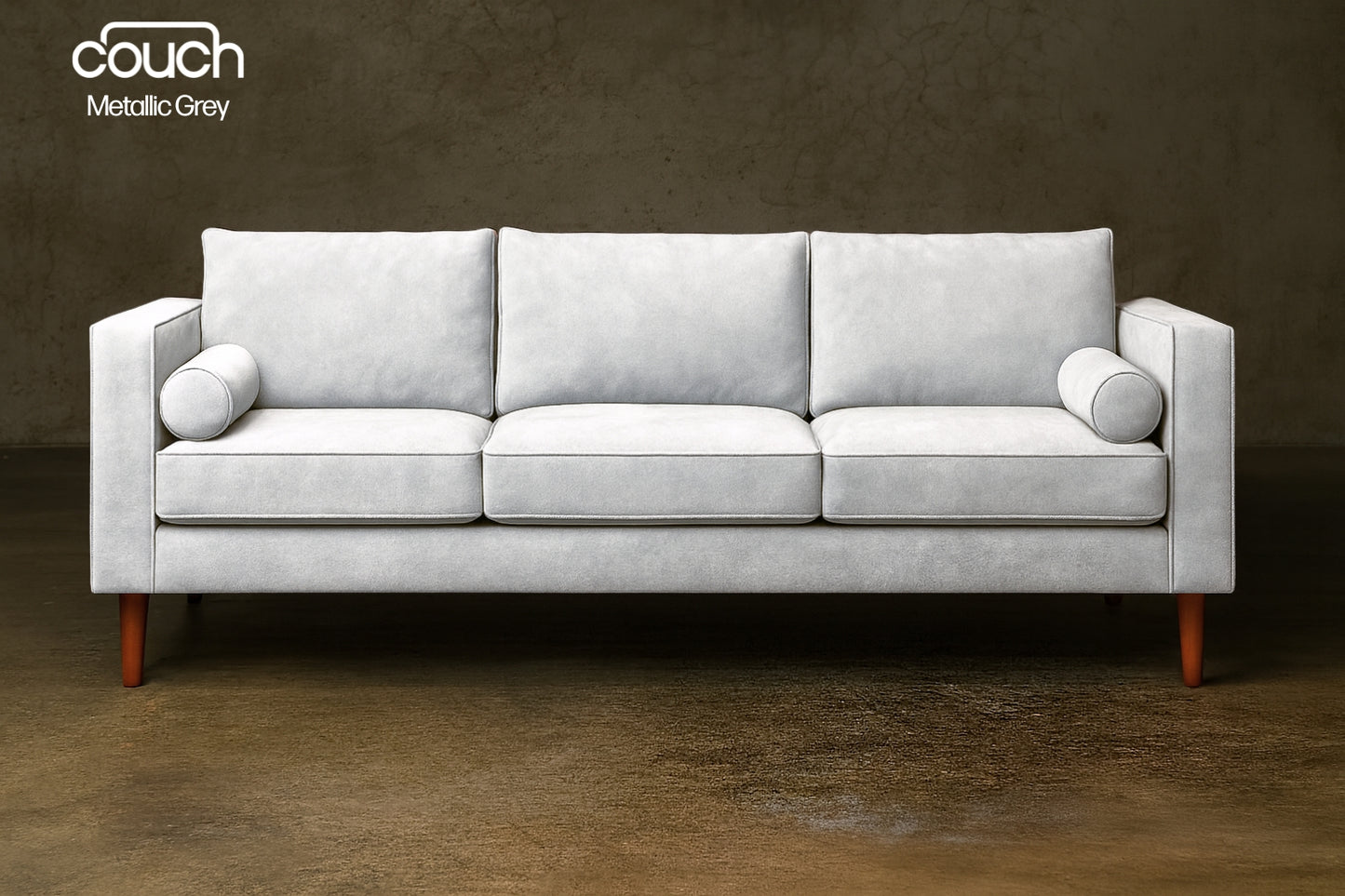 The Mid-Century Modern Couch