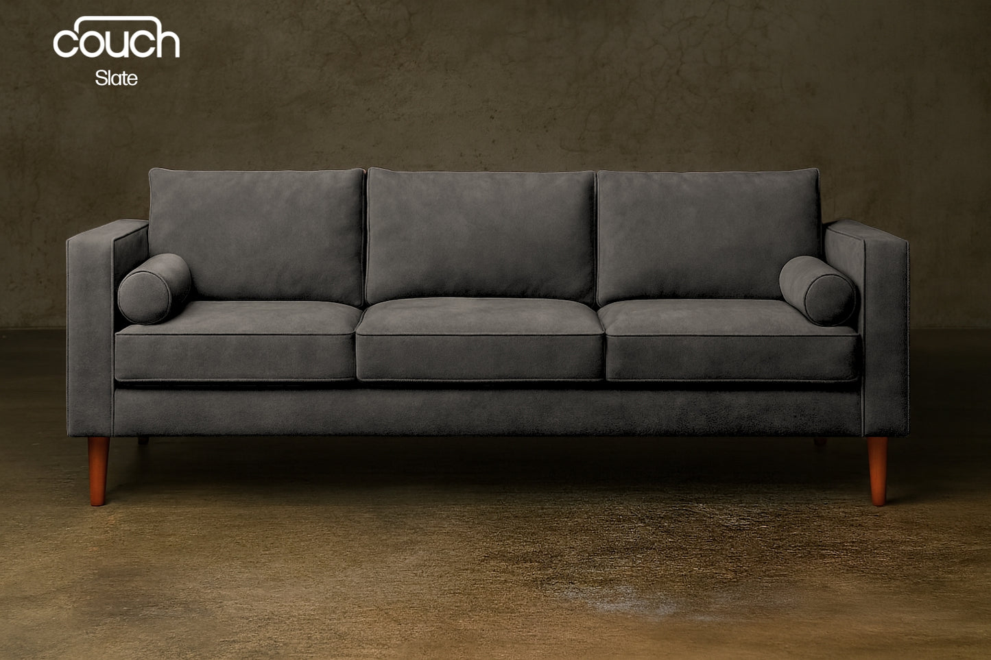 The Mid-Century Modern Couch