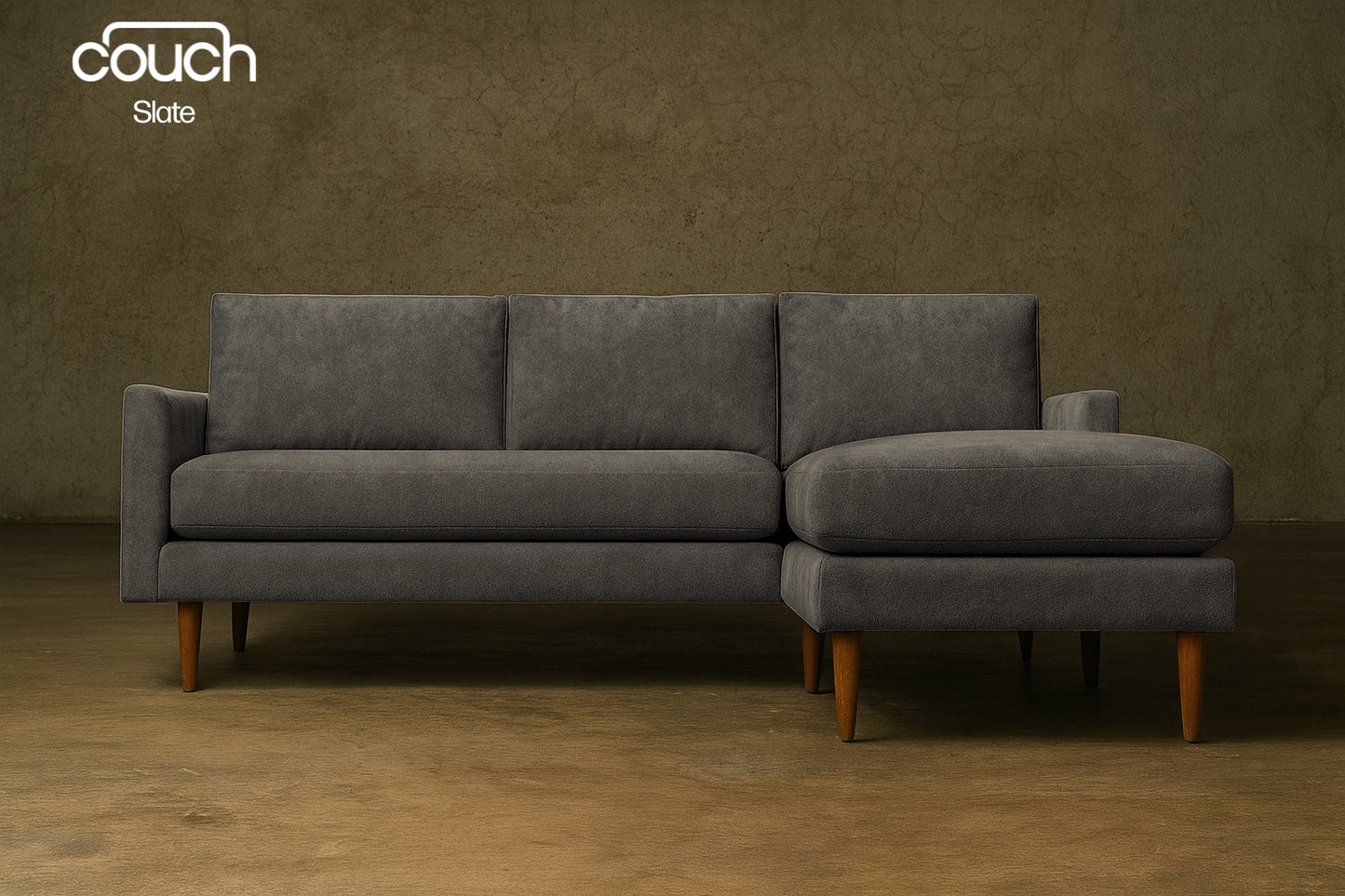 The Classic Reversible Chaise