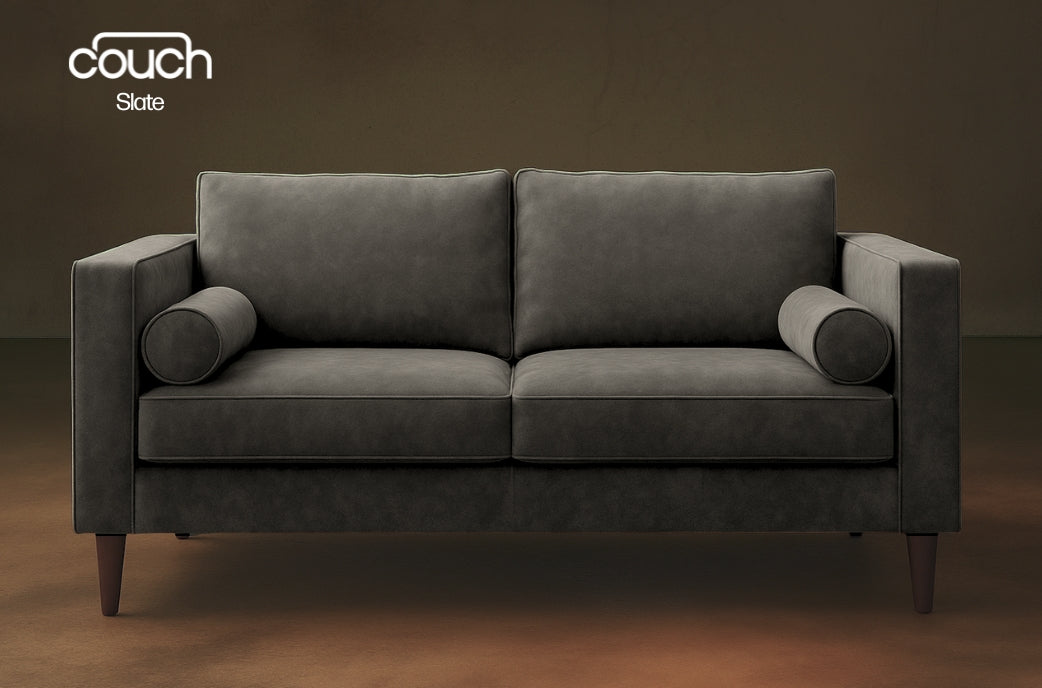 The Mid-Century Modern Loveseat
