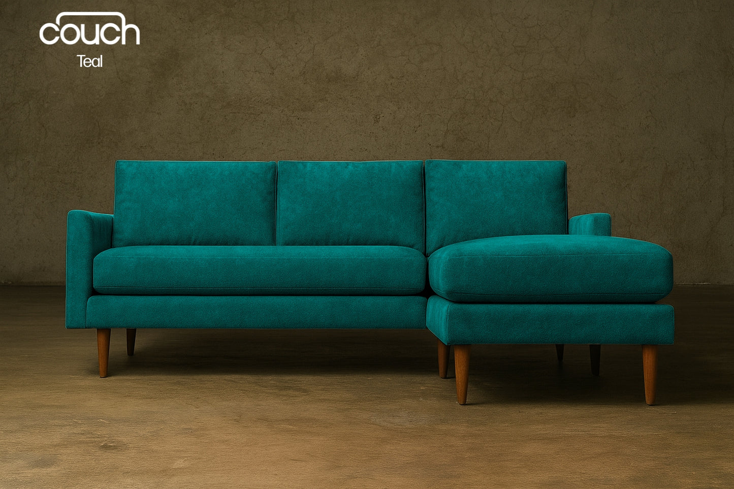 The Classic Reversible Chaise