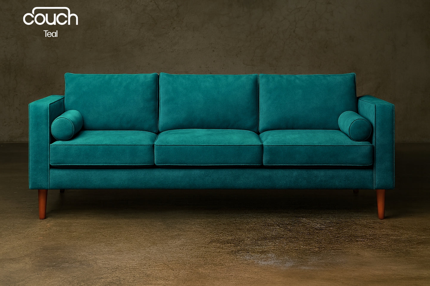 The Mid-Century Modern Couch