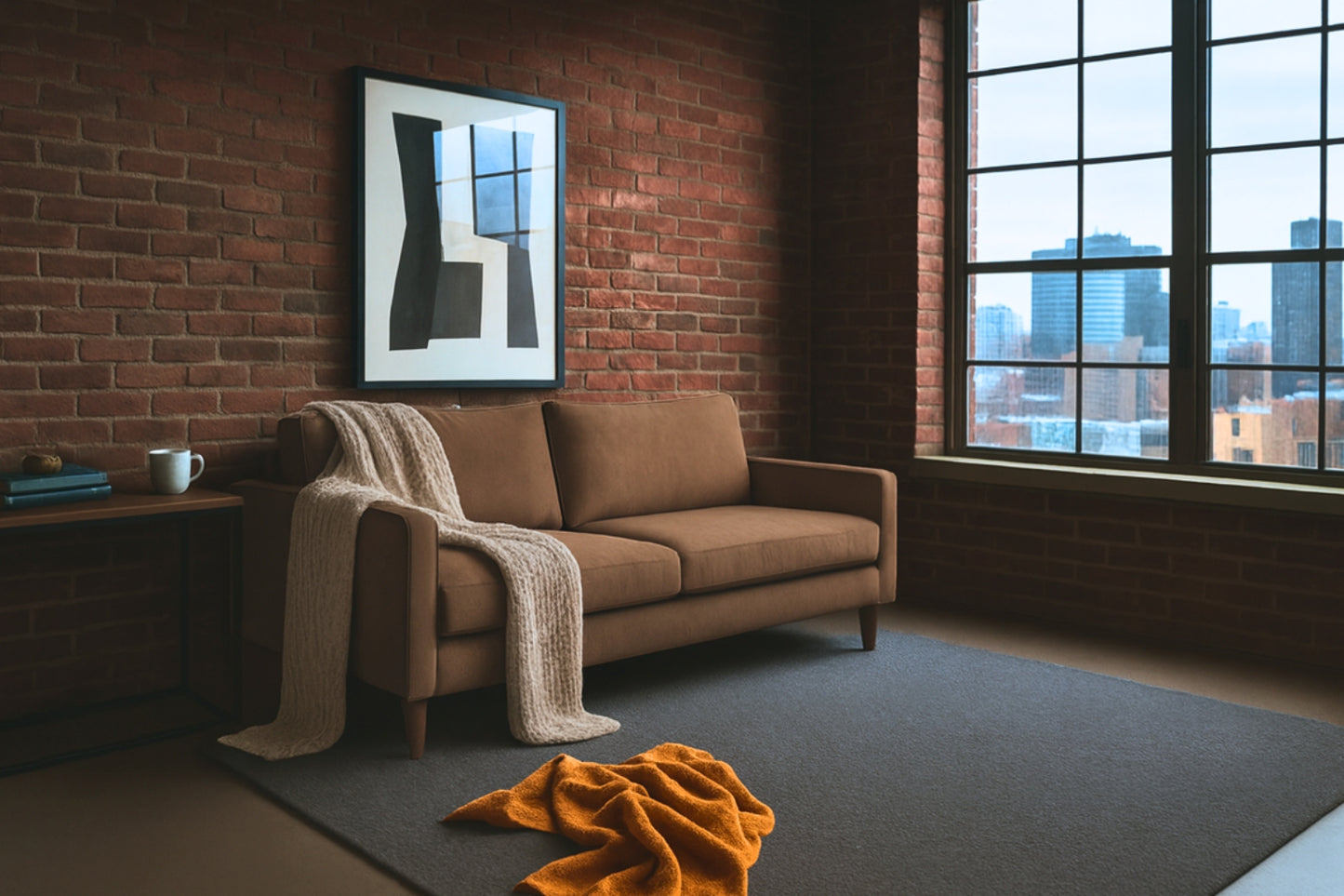 The Classic Couch