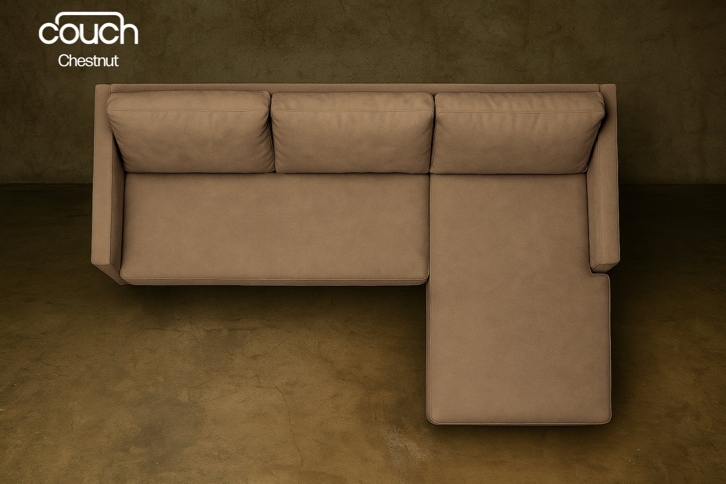 The Classic Reversible Chaise