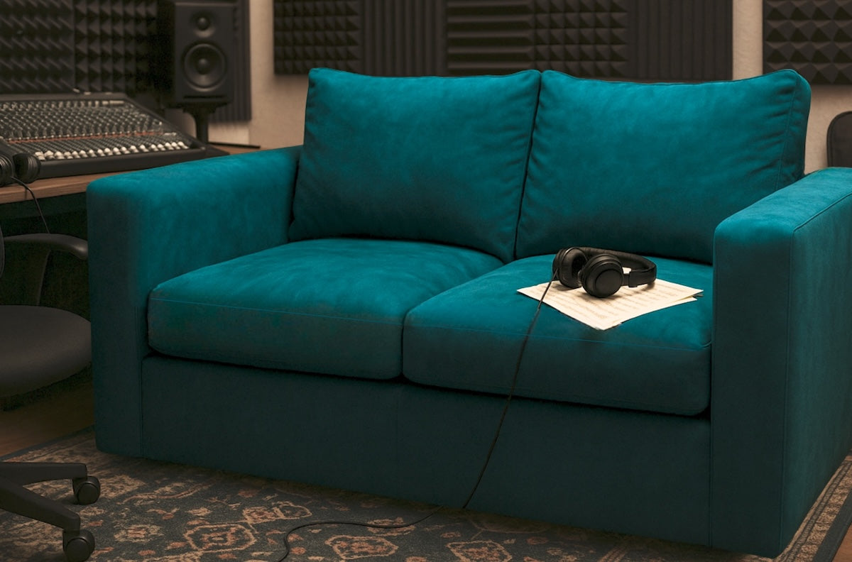 The Comfy Loveseat