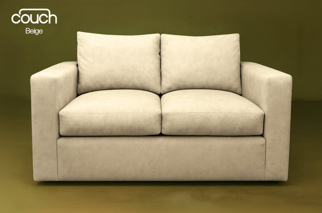 The Comfy Loveseat