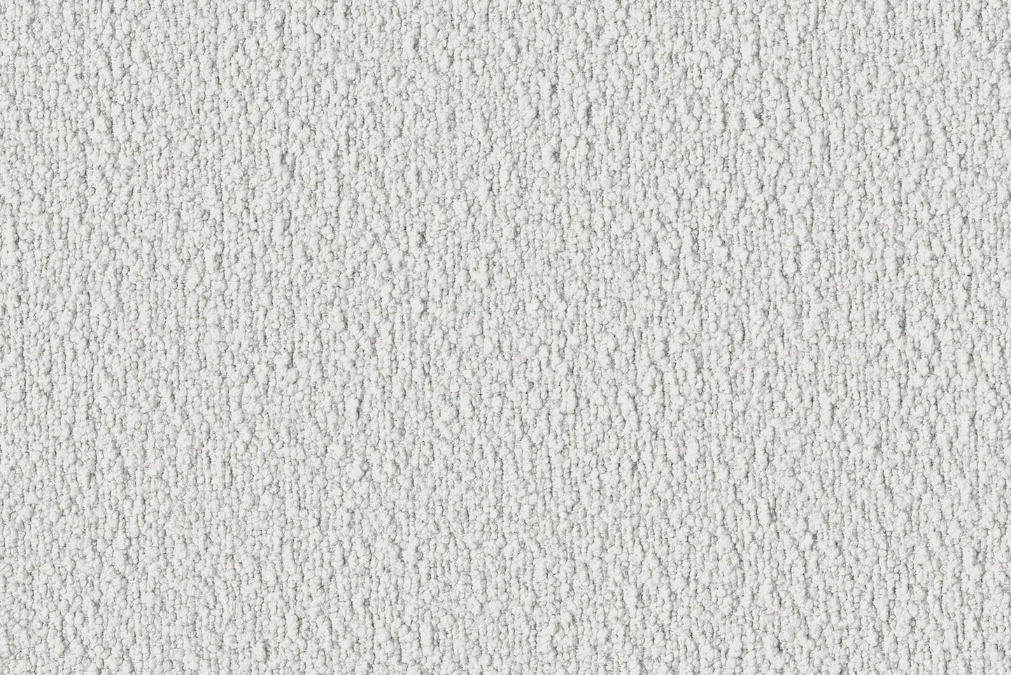 Close-up of the Dori Sofa by Acanva, showcasing its textured white fabric, featuring a rough, irregular pattern with small shadows creating a dappled effect. The surface appears slightly grainy, giving it a tactile, rustic appearance.