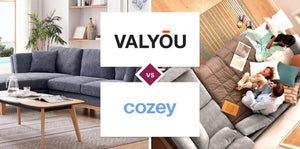 Valyōu vs Cozey