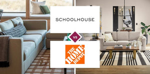 Schoolhouse vs Home Depot