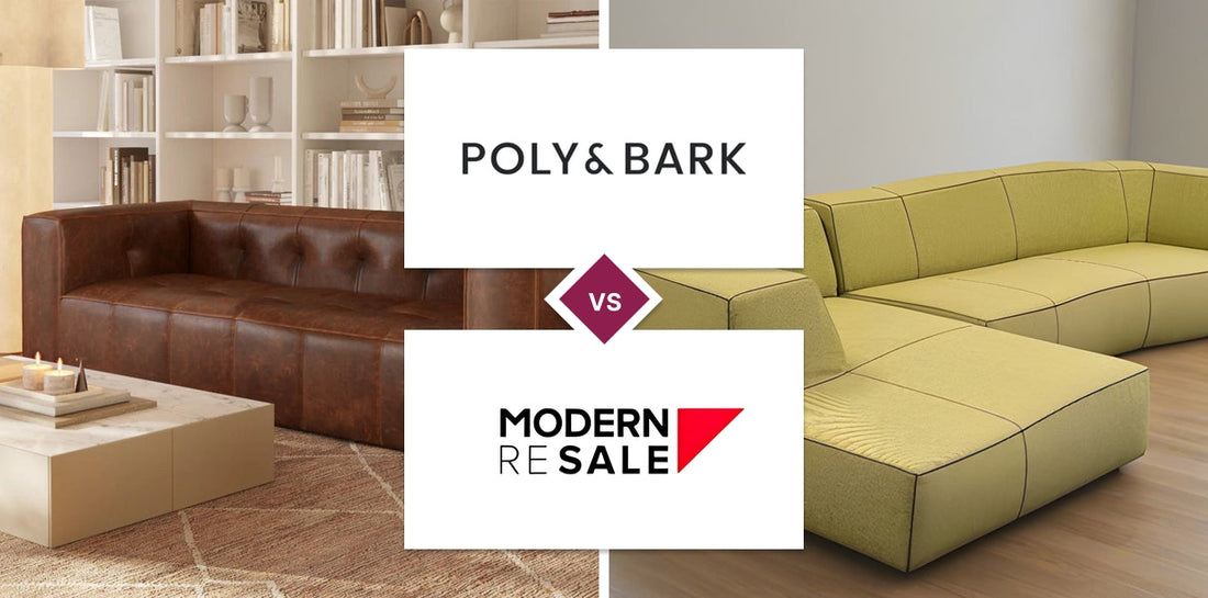 Poly & Bark vs Modern Resale