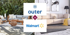 Outer vs Walmart