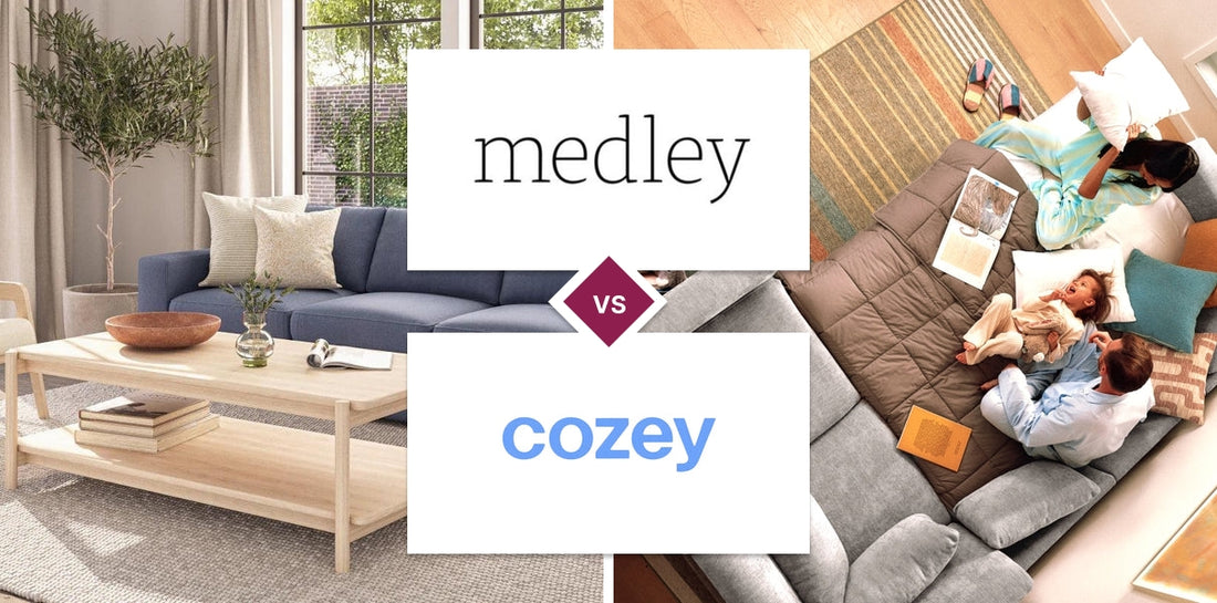 Medley vs Cozey