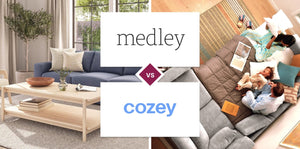 Medley vs Cozey