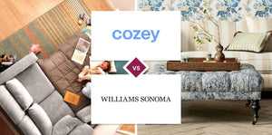 Cozey vs Williams Sonoma