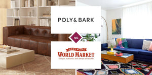 Poly & Bark vs World Market