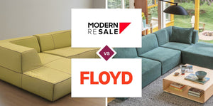 Modern Resale vs Floyd
