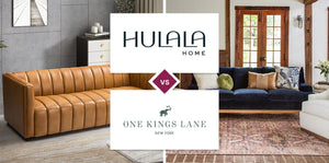 Hulala Home vs One Kings Lane