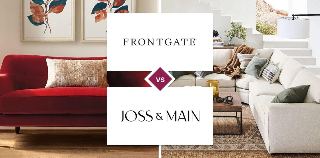 Frontgate vs Joss & Main