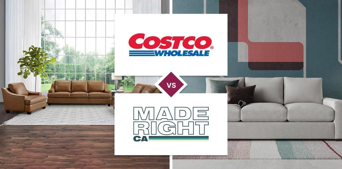 Costco vs MadeRight CA