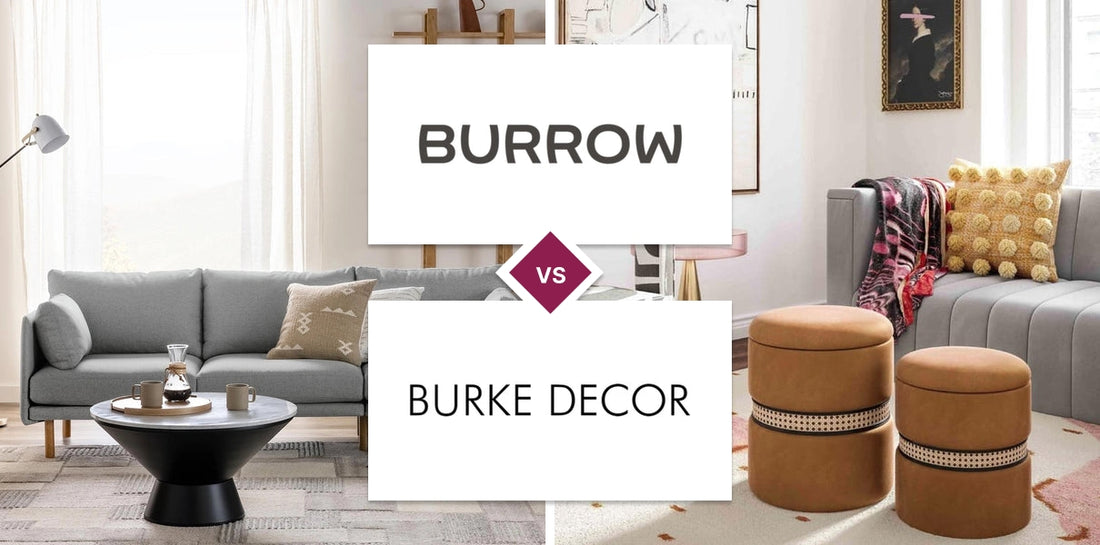Burrow vs Burke Decor