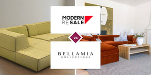 Modern Resale vs Bellamia Collections